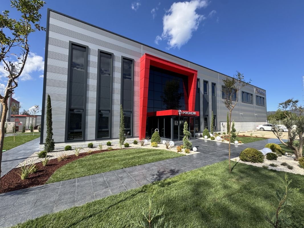 Fabrikamızda Yeşil Dokunuş