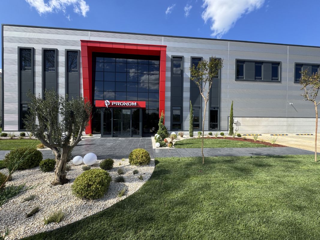 Fabrikamızda Yeşil Dokunuş