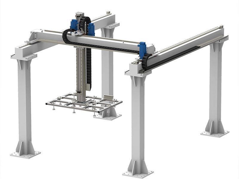 Kartezyen Robot Sistemleri
