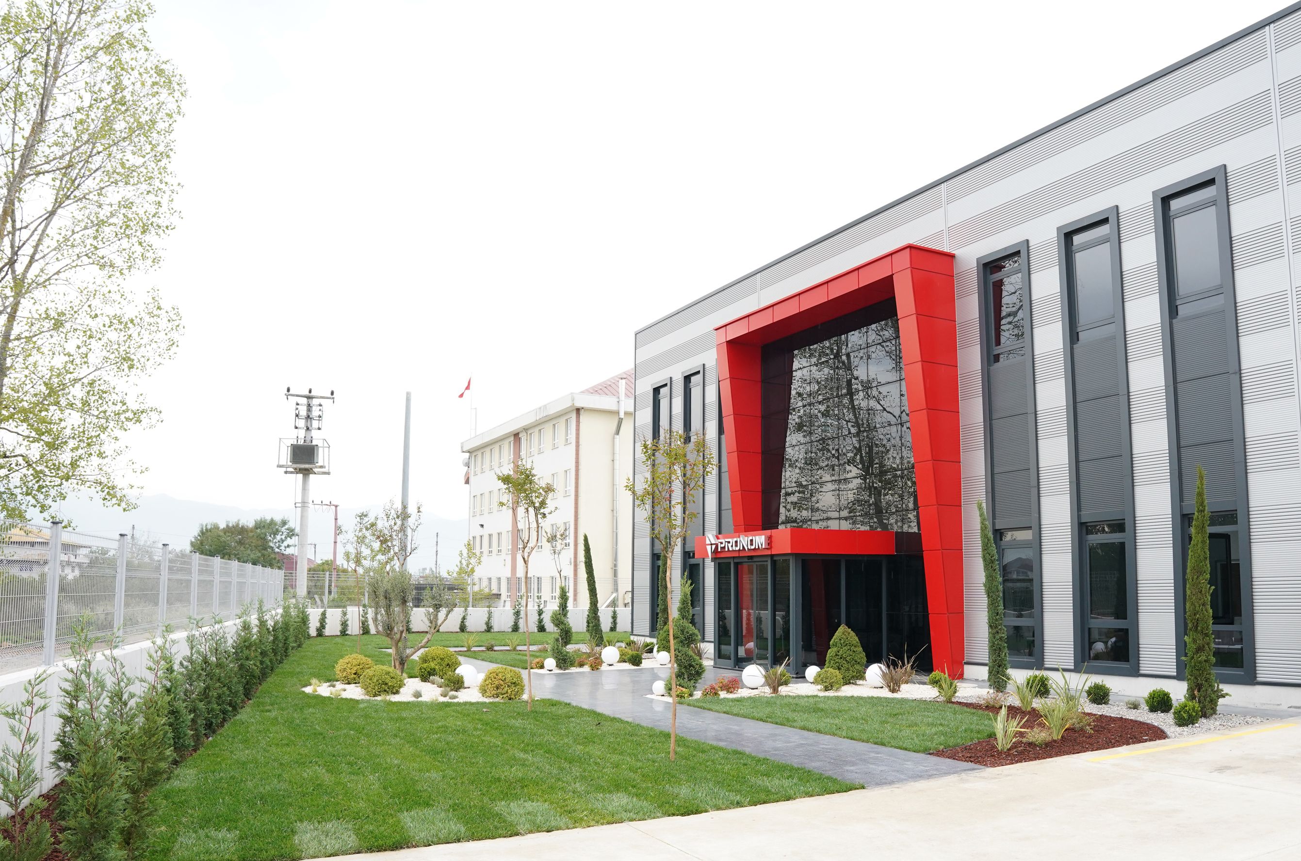 Fabrikamızda Yeşil Dokunuş